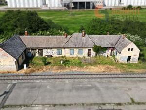 Prodej skladu, Hustopeče, Nádraží Šakvice, 456 m2