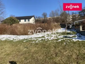 Prodej pozemku pro bydlení, Pozlovice, Leoše Janáčka, 554 m2