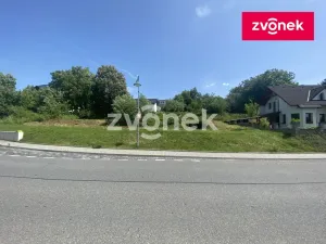 Prodej pozemku pro bydlení, Pozlovice, Leoše Janáčka, 554 m2
