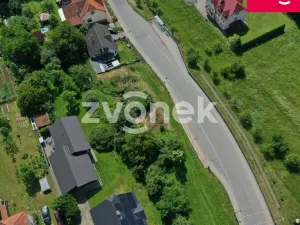 Prodej pozemku pro bydlení, Pozlovice, Leoše Janáčka, 554 m2