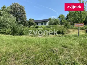 Prodej pozemku pro bydlení, Pozlovice, Leoše Janáčka, 554 m2