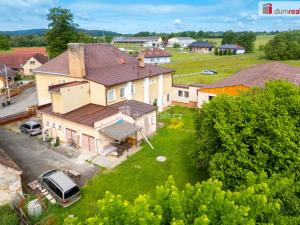 Prodej ubytování, Nalžovské Hory - Miřenice, 932 m2