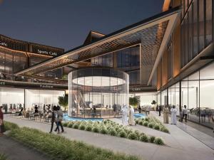 Prodej bytu 2+1, Dubaj, Spojené arabské emiráty, 63 m2