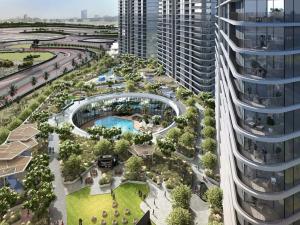 Prodej bytu 2+1, Dubaj, Spojené arabské emiráty, 63 m2