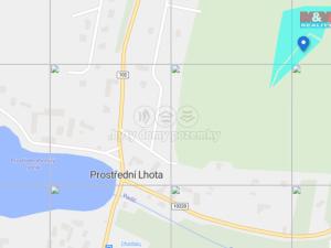 Prodej lesa, Chotilsko - Prostřední Lhota, 3372 m2