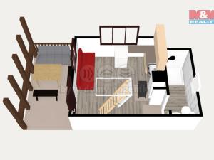 Prodej zahrady, Šemnice, 350 m2