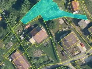 Prodej pozemku pro bydlení, Vysoké nad Jizerou, Staroveská, 614 m2