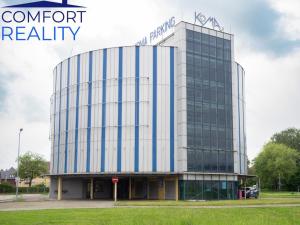 Prodej výrobních prostor, Ostrava - Svinov, náměstí Dr. Brauna, 2795 m2