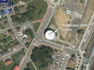 Prodej výrobních prostor, Ostrava - Svinov, náměstí Dr. Brauna, 2795 m2