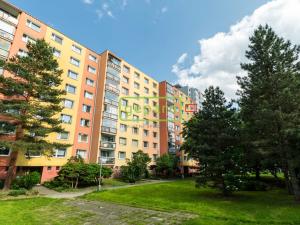 Prodej bytu 4+1, Praha, Rytířova, 84 m2
