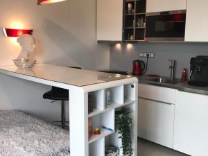 Pronájem bytu 1+kk, Praha - Motol, Plzeňská, 30 m2