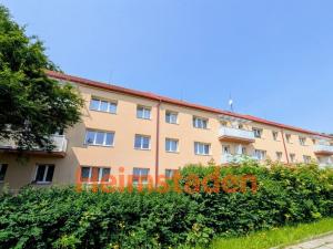 Pronájem bytu 2+kk, Havířov - Prostřední Suchá, Kapitána Jasioka, 38 m2