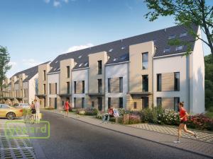 Prodej bytu 3+kk, Slaný - Kvíček, K. H. Borovského, 59 m2