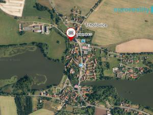 Prodej pozemku pro bydlení, Tchořovice, 771 m2
