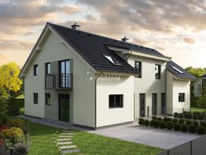 Prodej rodinného domu, Nučice, U zastávky, 156 m2