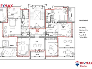 Prodej bytu 5+kk, Karlovy Vary, Tyršova, 296 m2