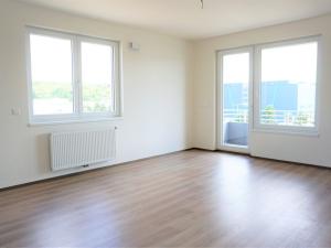 Pronájem bytu 1+kk, Praha - Vysočany, Svatošových, 45 m2