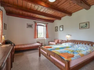 Prodej ubytování, Kašperské Hory - Červená, 550 m2