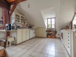 Prodej ubytování, Kašperské Hory - Červená, 550 m2