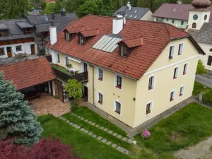 Prodej ubytování, Kašperské Hory - Červená, 550 m2