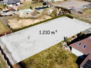 Prodej pozemku pro bydlení, Černčice, 1210 m2