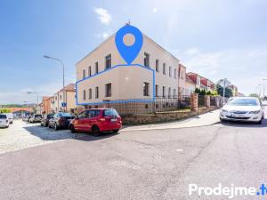 Prodej bytu 2+1, Znojmo, Třebízského, 66 m2