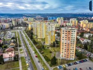 Prodej bytu 3+kk, Praha - Kamýk, Krhanická, 65 m2