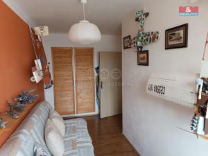 Prodej bytu 3+1, Bakov nad Jizerou, Školní, 70 m2