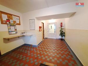 Pronájem bytu 1+1, Milevsko, J. A. Komenského, 40 m2