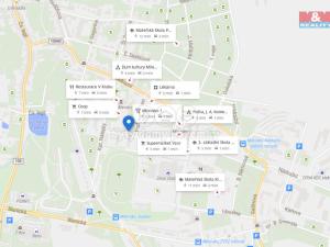 Pronájem bytu 1+1, Milevsko, J. A. Komenského, 40 m2