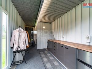 Prodej zahrady, Cheb - Podhrad, 430 m2
