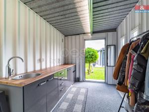 Prodej zahrady, Cheb - Podhrad, 430 m2