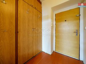 Prodej bytu 1+1, Cheb, Palackého, 43 m2