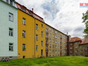 Prodej bytu 1+1, Cheb, Palackého, 43 m2