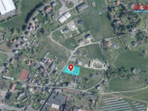 Prodej pozemku pro bydlení, Hazlov, 1624 m2