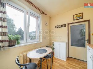 Prodej bytu 2+1, Česká Třebová, Habrmanova, 50 m2