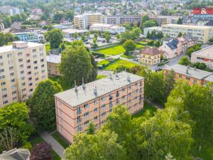 Prodej bytu 2+1, Česká Třebová, Habrmanova, 50 m2