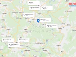 Prodej chaty, Jílové u Držkova, 24 m2