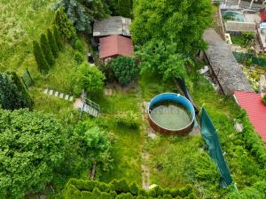 Prodej zahrady, Obrnice - Chanov, 363 m2