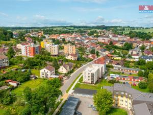 Prodej bytu 3+1, Milevsko, Sokolovská, 76 m2
