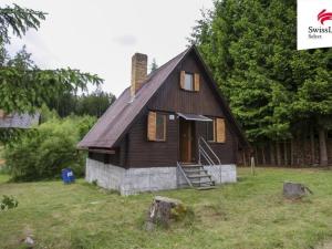 Prodej chaty, Nová Cerekev - Markvarec, 45 m2