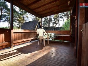 Prodej chaty, Bechyně - Hvožďany, 30 m2