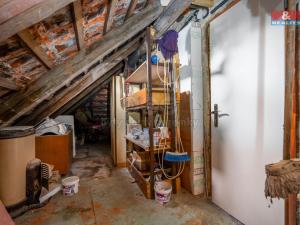 Prodej rodinného domu, Praha - Stodůlky, Plzeňská, 154 m2