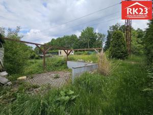 Prodej zahrady, Mariánské Lázně - Úšovice, 817 m2