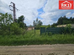 Prodej zahrady, Mariánské Lázně - Úšovice, 817 m2
