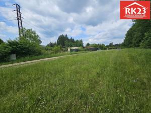 Prodej zahrady, Mariánské Lázně - Úšovice, 817 m2