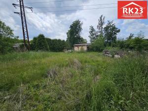 Prodej zahrady, Mariánské Lázně - Úšovice, 817 m2