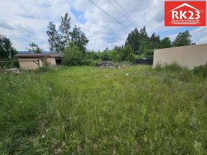 Prodej zahrady, Mariánské Lázně - Úšovice, 817 m2