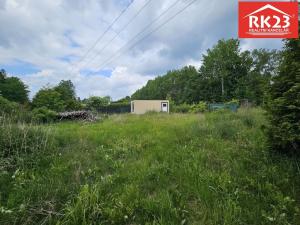 Prodej zahrady, Mariánské Lázně - Úšovice, 817 m2