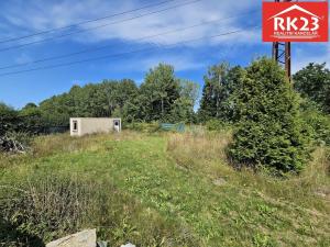 Prodej zahrady, Mariánské Lázně - Úšovice, 817 m2
